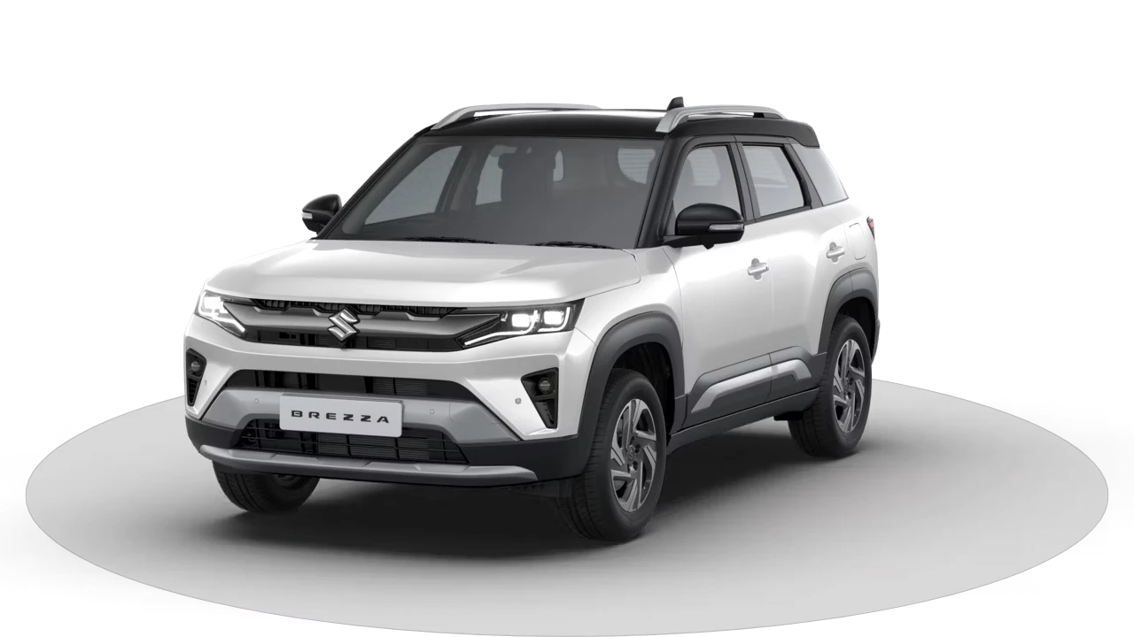 Pearl Arctic White with Bluish Black 4 Roof